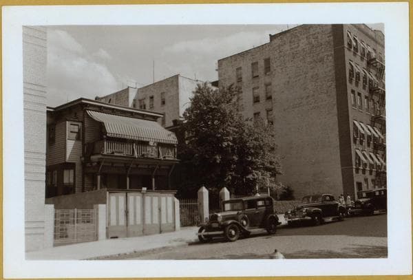 Bronx: Tiebout Avenue - 188th Street, 1941