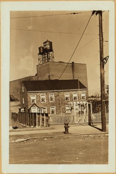 Bronx: Rodman Place - Longfellow Avenue, 1936