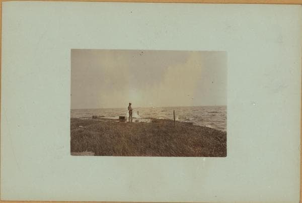 Staten Island - Oakwood Beach., 1925–1926