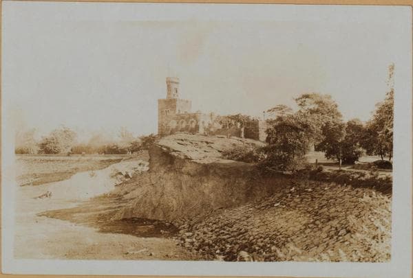 Manhattan: Central Park - Reservoirs - Lower reservoir., 1931