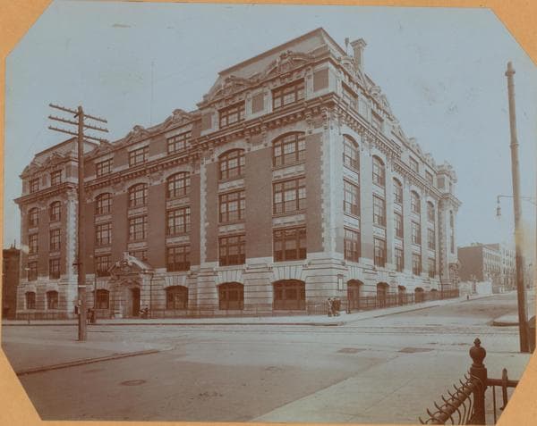Brooklyn: 5th Street - 7th Avenue, 1922