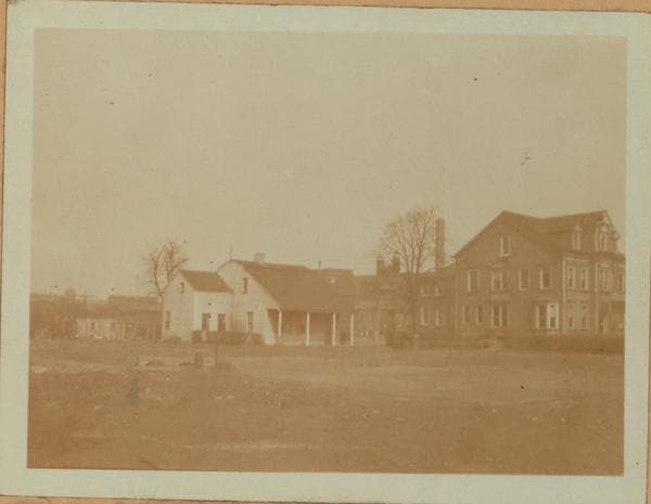 Queens: Flushing Avenue - 52nd Street, 1900–1923