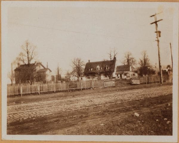 Brooklyn: Church Avenue - Rockaway Parkway, 1925