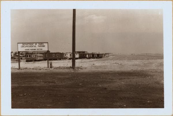 Brooklyn: Shore Parkway - Plumb 1st Street, 1936–1940