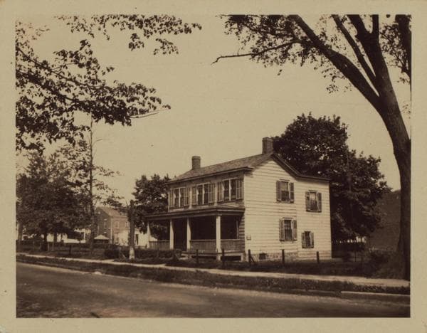 Queens: Elmhurst Avenue - Judge Street, 1923