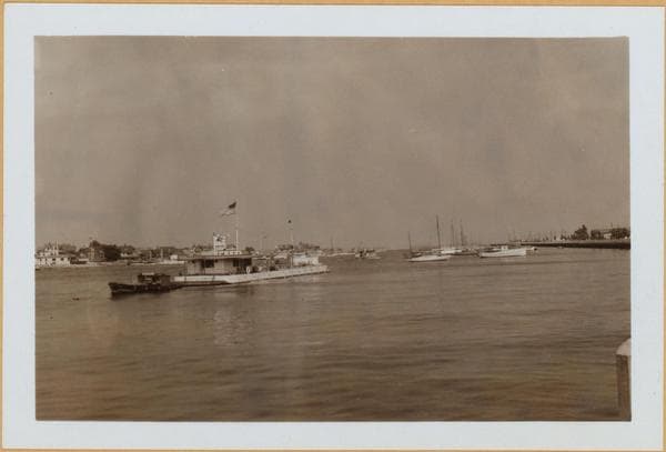 Brooklyn: Sheepshead Bay., 1933–1941