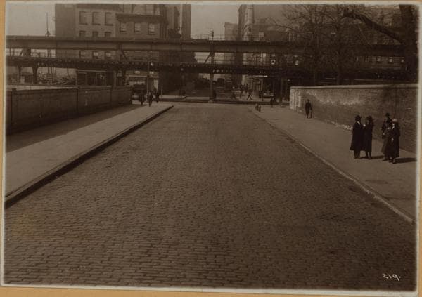 Manhattan: 33rd Street - 8th Avenue