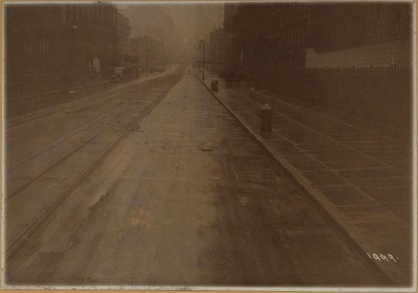Manhattan: 34th Street - 8th Avenue, 1919