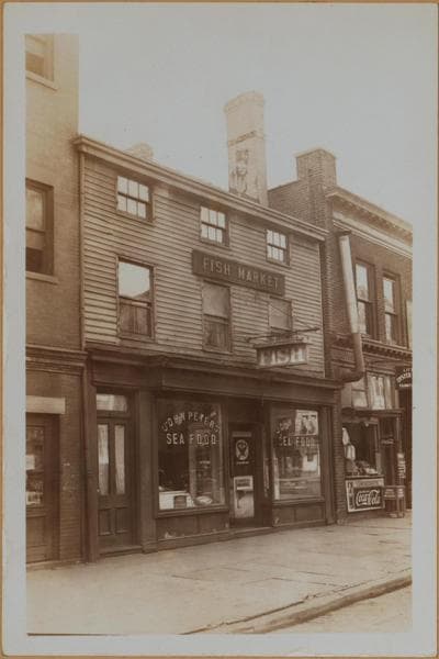 Manhattan: 125th Street (West) - Tiemann Place, 1934