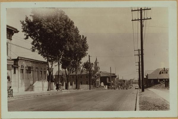 Richmond: Sand Lane - Cedar Avenue, 1929–1935