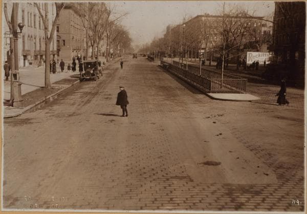 Manhattan: 7th Avenue - 138th Street