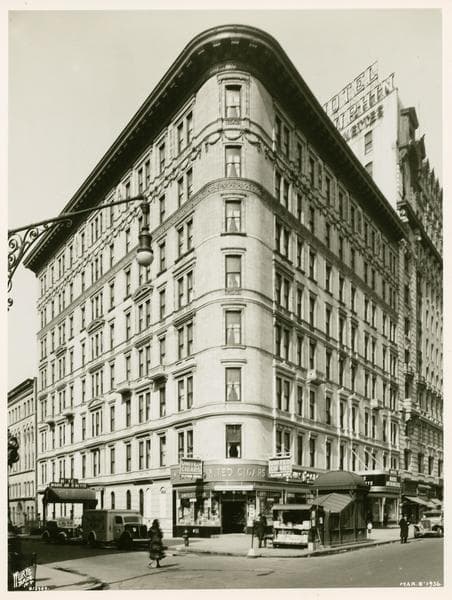 Broadway - West 66th Street