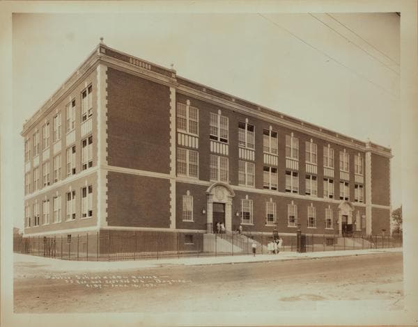 Queens: 33rd Avenue - 206th Street, 1931