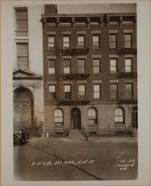 Manhattan: 36th Street (East) - 1st Avenue