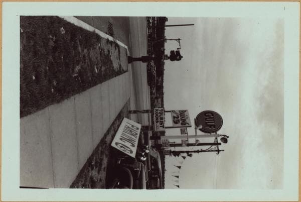 Queens: Horace Harding Boule - Colonial Avenue, 1940