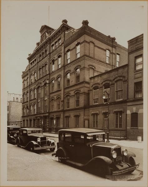 Manhattan: 63rd Street (East) - 2nd Avenue, 1920