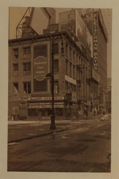 Manhattan: 6th Avenue - 41st Street, 1930