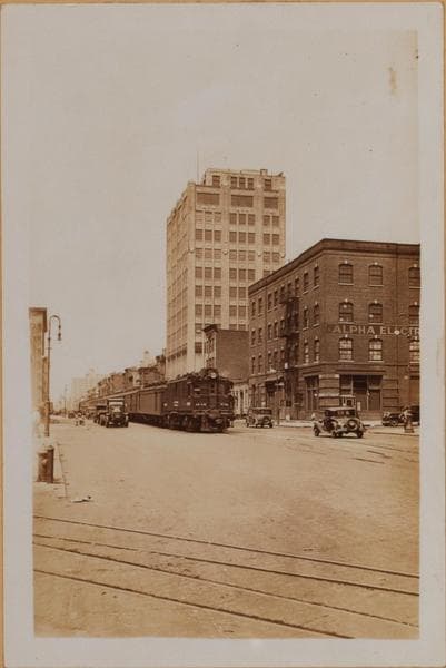 Manhattan: 11th Avenue - 34th Street, 1932–1941