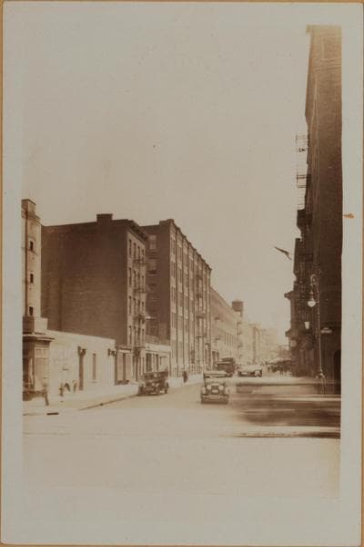 Manhattan: 53rd Street - 11th Avenue, 1931