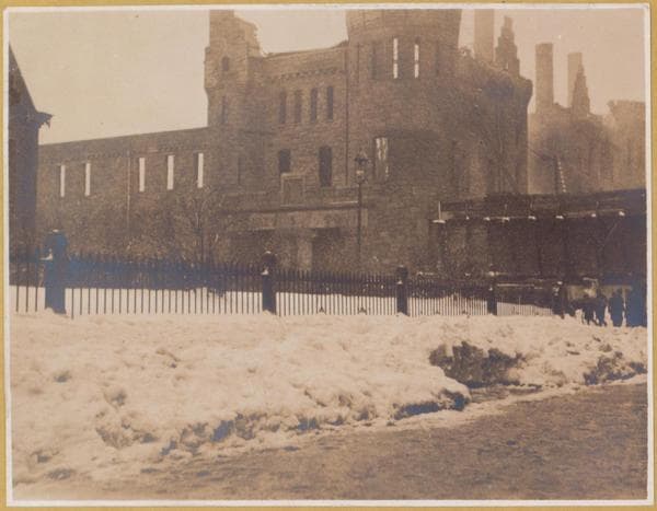 Manhattan: Park Avenue - Vanderbilt Avenue, 1902