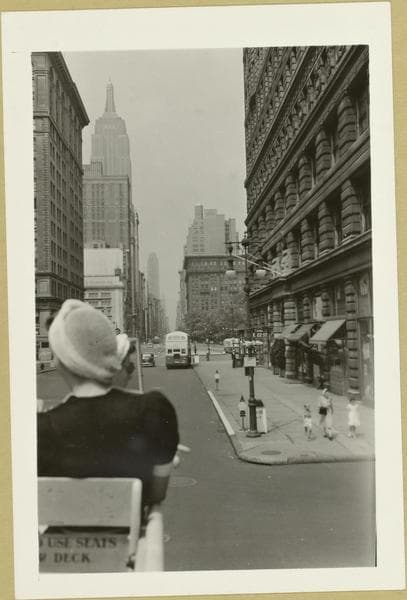 Manhattan: 5th Avenue - 22nd Street
