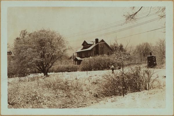 Richmond: Wadsworth Road - Harbor View Place (South), 1934