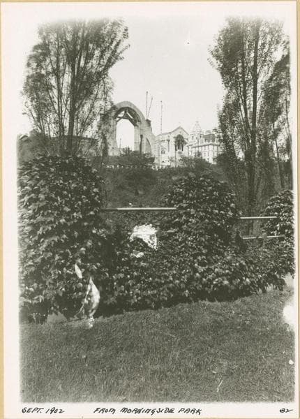 Manhattan: Amsterdam Avenue - Cathedral Parkway