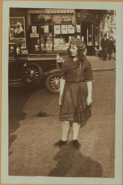 Thanksgiving ragamuffins, No.43-45., 1933