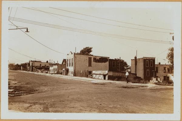 Brooklyn: Sheffield Avenue - Wortman Avenue