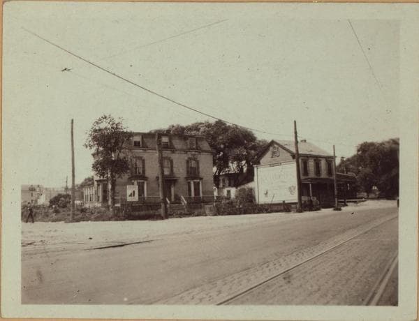 Queens: Queens Boulevard - 57th Avenue, 1922–1933