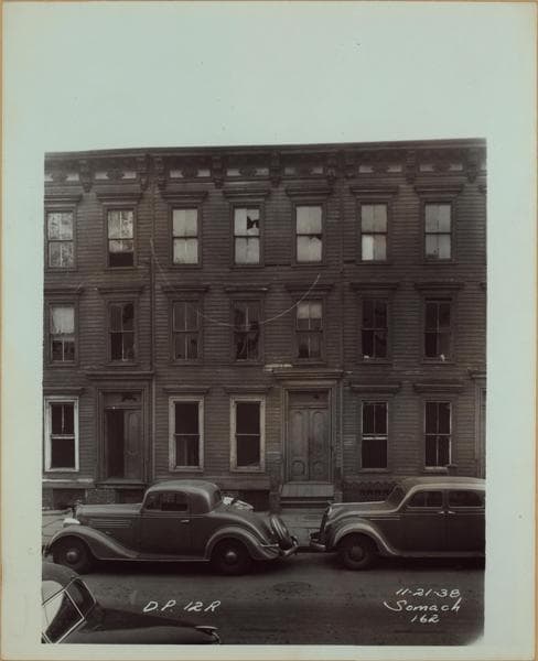 Queens: 51st Avenue - 11th Street, 1938