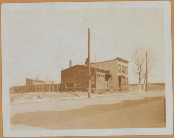 Brooklyn: Aberdeen Street - Bushwick Avenue, 1923