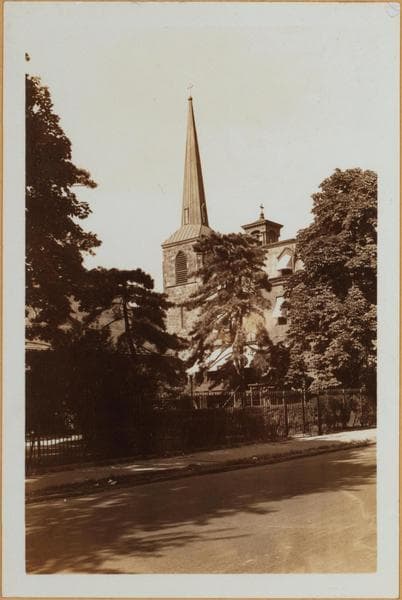 Brooklyn: Willoughby Ave. - Emerson Pl., 1934