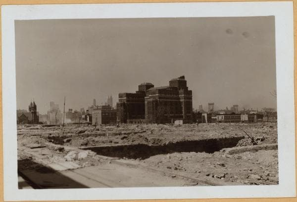 Brooklyn: Myrtle Avenue - Carlton Avenue, 1941