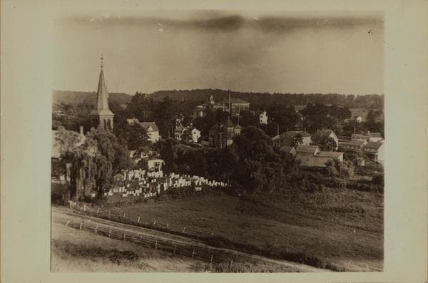 Richmond: Old Mill Road - Arthur Kill Road, 1905–1935