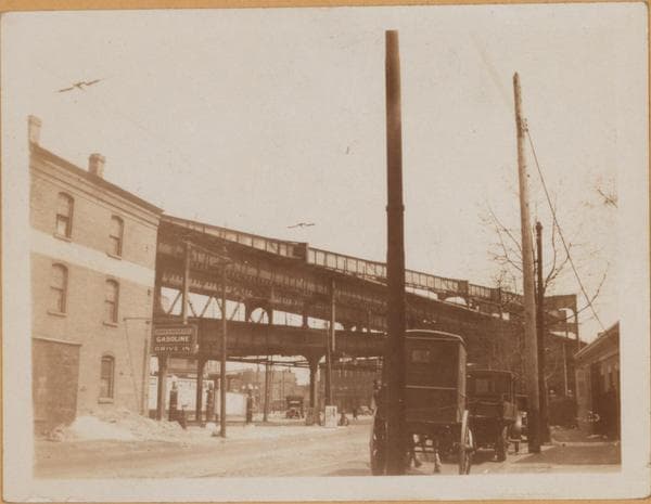 Brooklyn: Fulton Street - Broadway, 1929