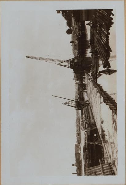 Manhattan: East River Drive - 92nd Street (East), 1939
