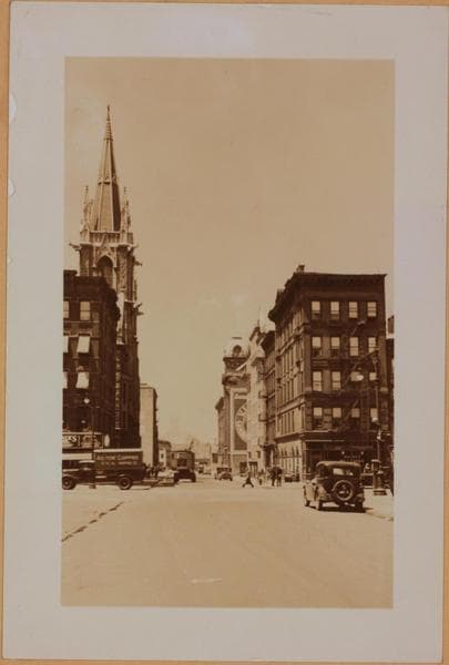 Manhattan: 41st Street - 10th Avenue, 1930–1936