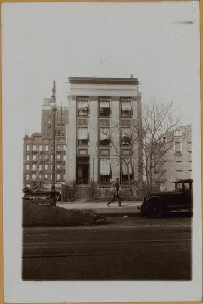 Manhattan: 23rd Street (West) - 9th Avenue, 1929