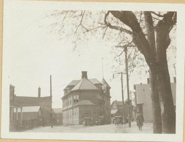Queens: Justice Avenue - 52nd Avenue, 1929