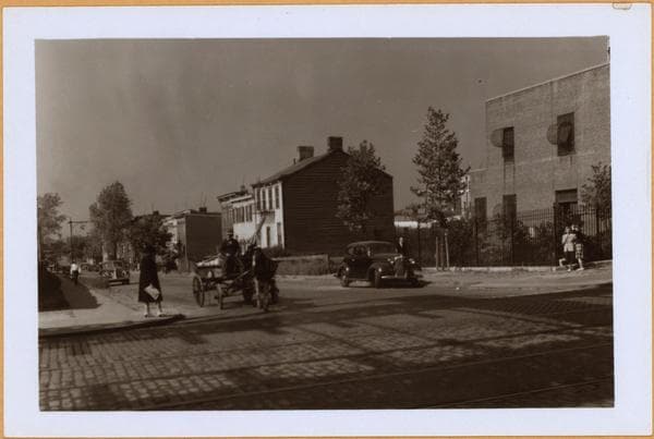 Brooklyn: 27th Street - 5th Avenue, 1941