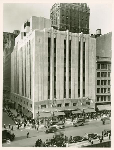 Fifth Avenue - West 39th Street