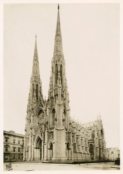 Fifth Avenue - East 50th Street