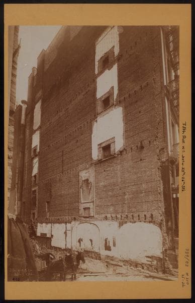 Manhattan: 5th Avenue - 25th Street