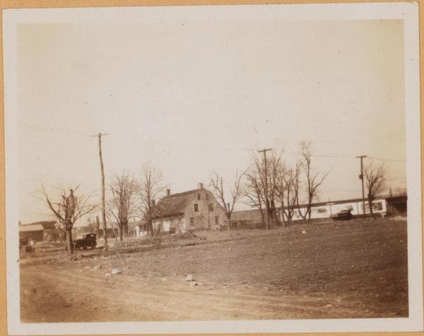 Brooklyn: Kings Highway - Farragut Road, 1925