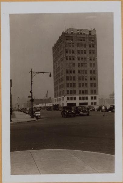 Manhattan: 11th Avenue - 34th Street, 1932–1941