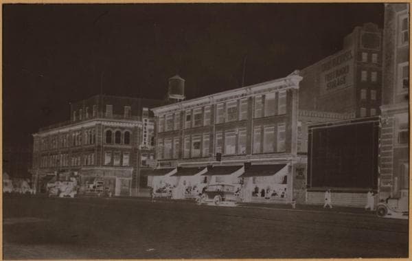 Manhattan: 11th Avenue - 21st Street (West), 1929