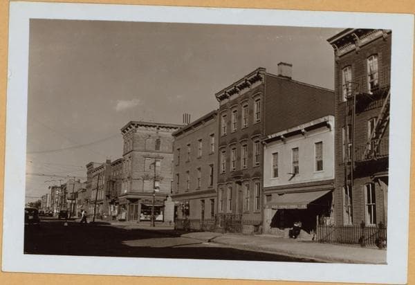Brooklyn: Meeker Avenue - Manhattan Avenue, 1938