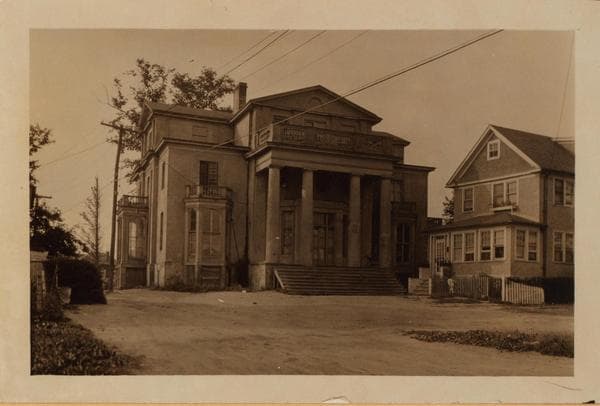 Bronx: Edison Avenue - Randall Avenue, 1928