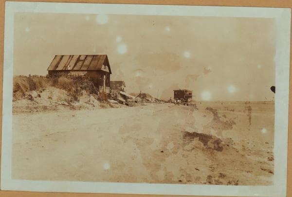 Islands - Plumb Island (East) - Point Breeze - Brooklyn., 1935